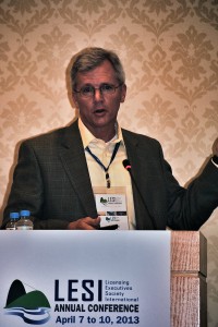 D Drews at LESI 2013