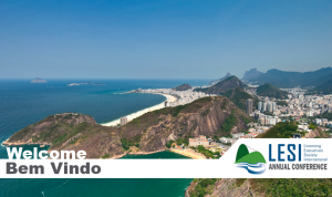 LESI 2013 Rio de Janeiro