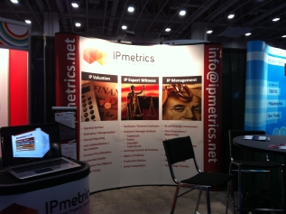 IPmetrics at INTA 2012